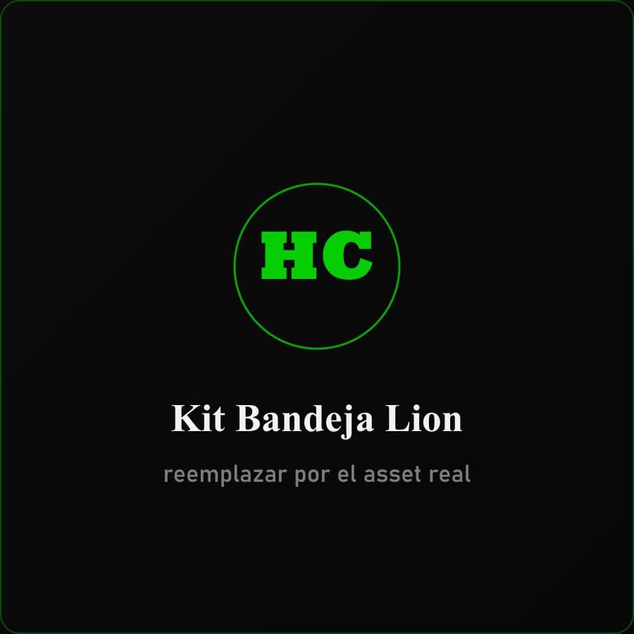 Bandejas